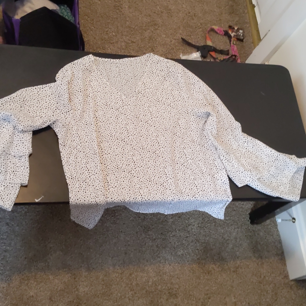Longsleeve blouse